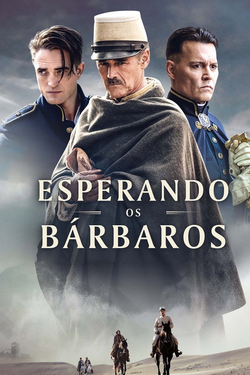 Assistir Esperando os Bárbaros