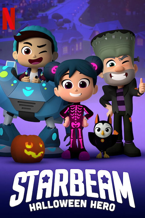 Assistir StarBeam Salva o Halloween