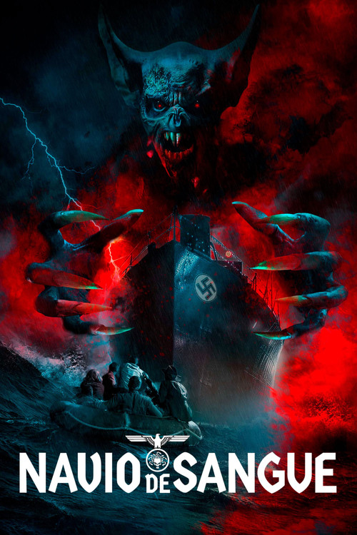 Assistir Navio de Sangue