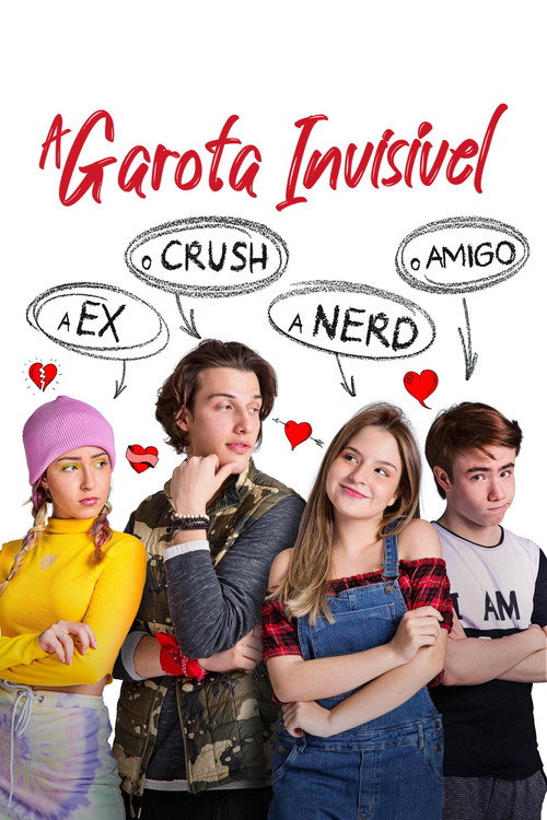 Assistir A Garota Invisível