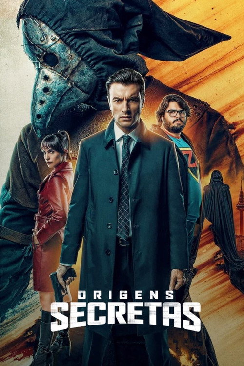 Assistir Origens Secretas