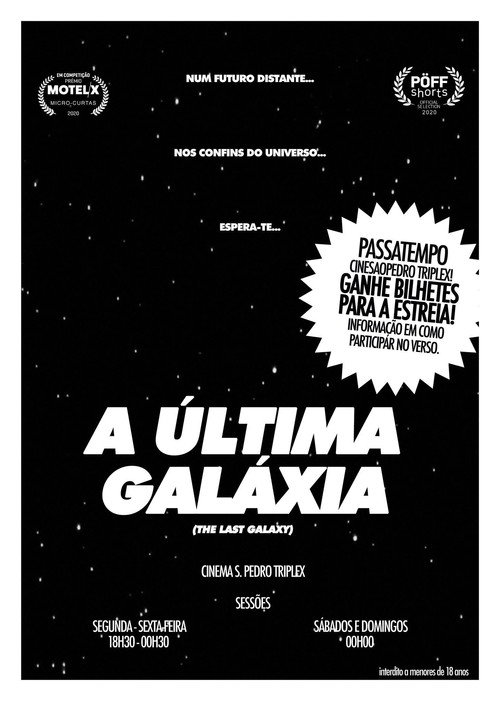 Assistir A Última Galáxia