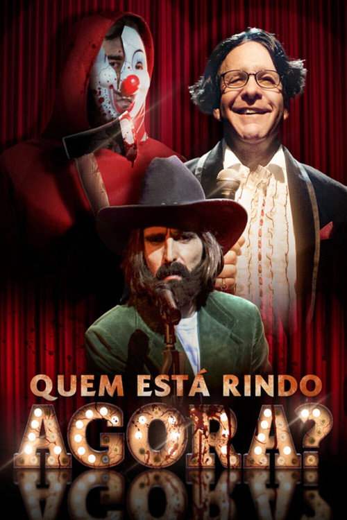 Assistir Quem Está Rindo Agora?