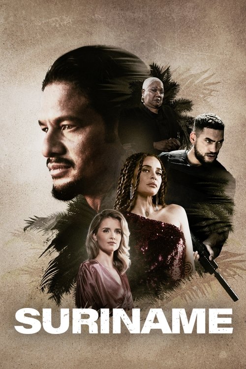 Assistir Suriname