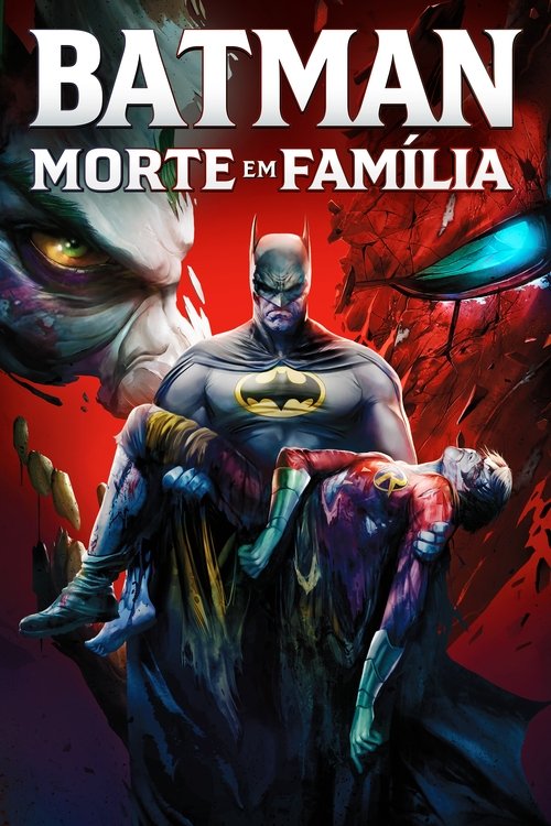 Assistir Batman: Morte em Família