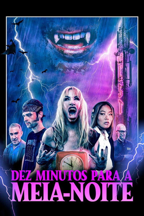 Assistir Dez Minutos Para a Meia-Noite