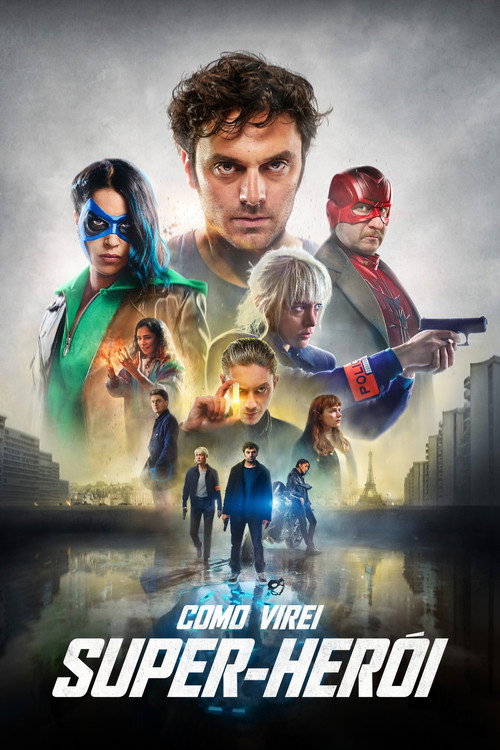 Assistir Como Virei Super-Herói