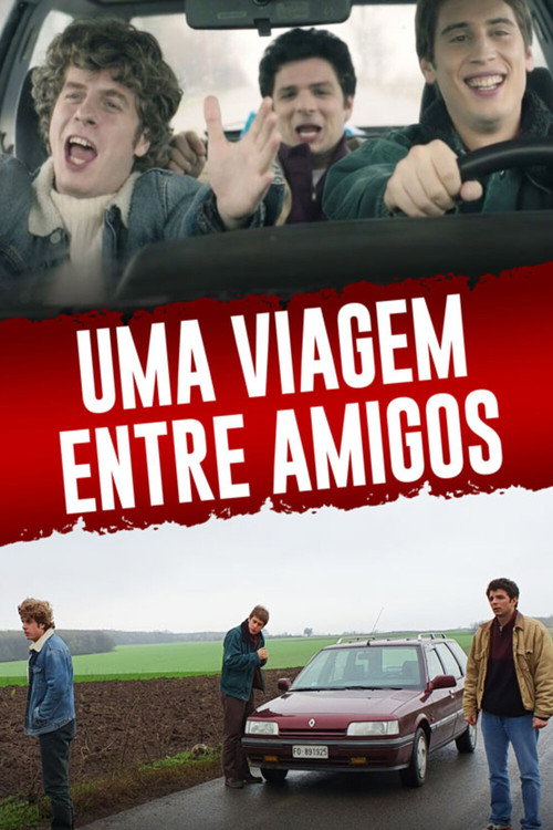 Assistir Uma Viagem Entre Amigos