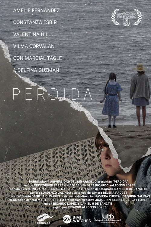 Assistir Perdida