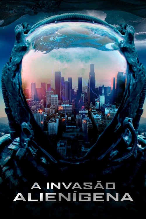 Assistir A Invasão Alienígena