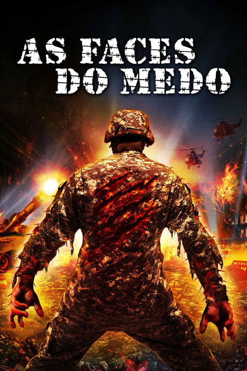 Assistir As Faces do Medo