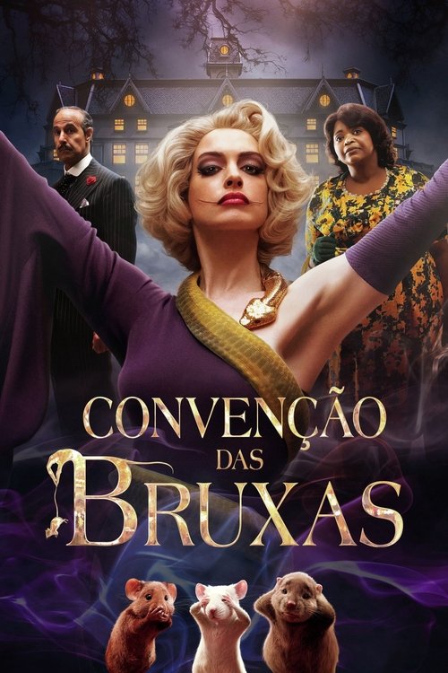 Assistir Convenção das Bruxas