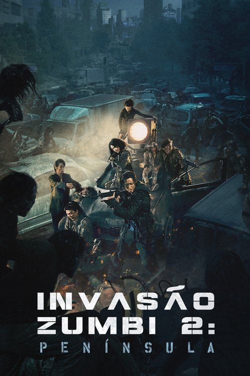 Assistir Invasão Zumbi 2: Península
