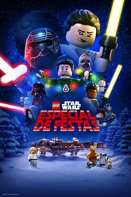 Assistir LEGO Star Wars: Especial de Festas