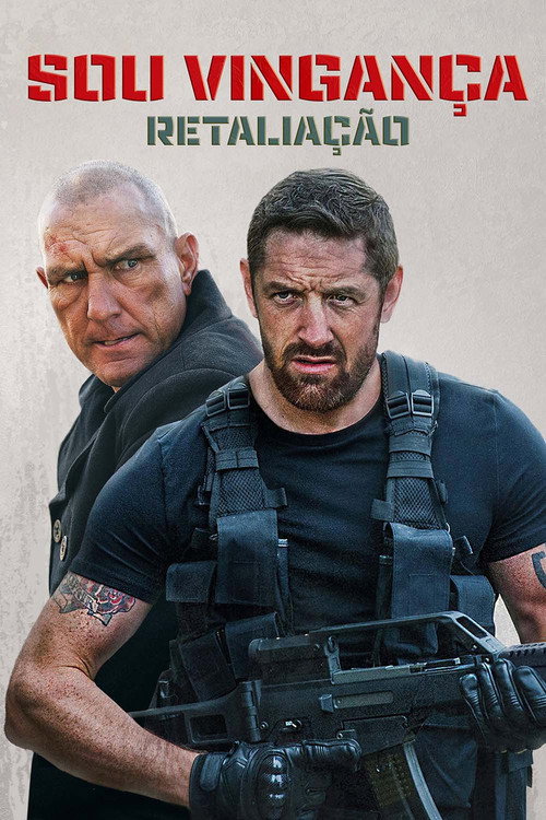 Assistir Sou Vingança - Retaliação