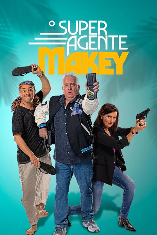 Assistir O Super Agente Makey
