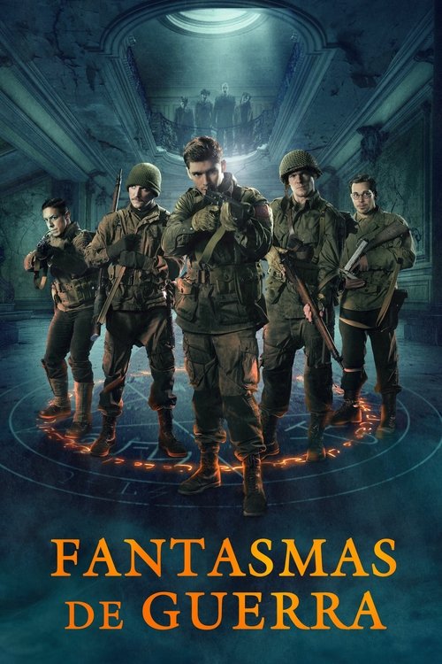 Assistir Fantasmas de Guerra