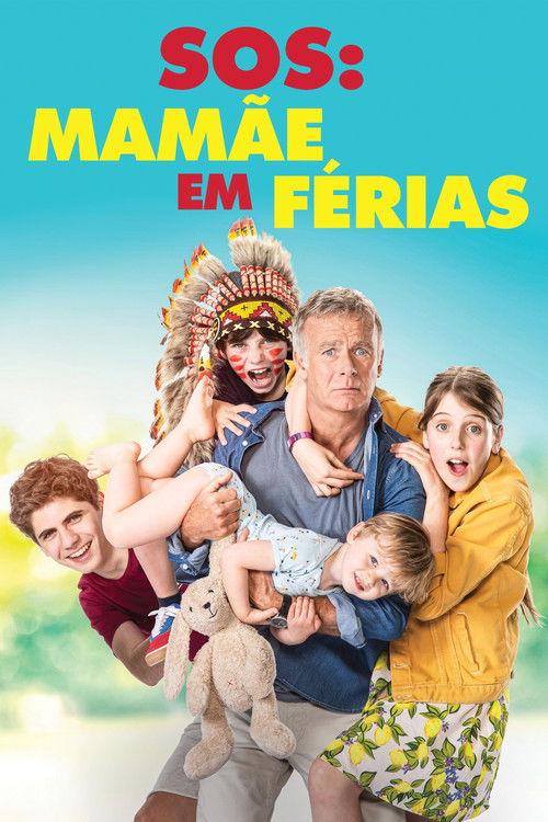 Assistir SOS: Mamãe em Férias