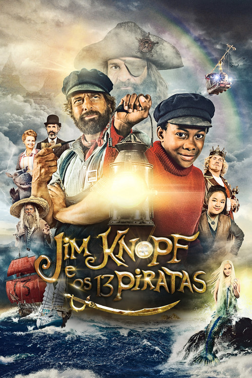 Assistir Jim Knopf e os 13 Piratas