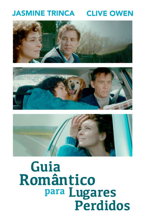 Assistir Guia Romântico para Lugares Perdidos
