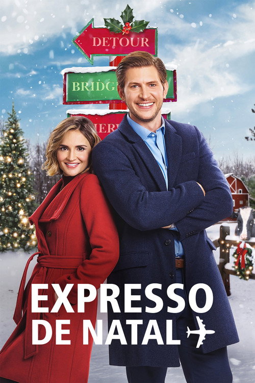 Assistir Expresso de Natal