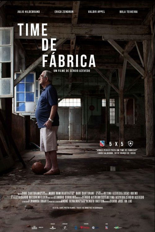 Assistir Time de Fábrica