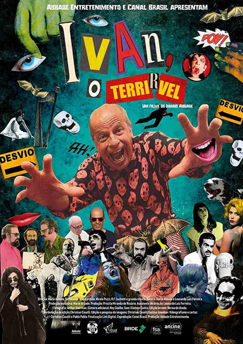 Assistir Ivan, O TerrirVel