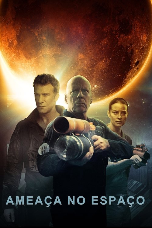 Assistir Ameaça no Espaço