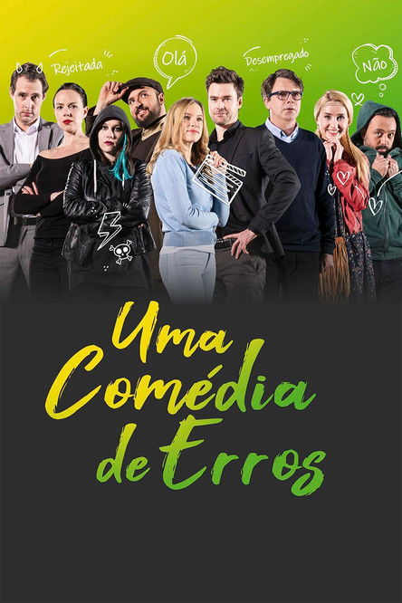 Assistir Uma Comédia de Erros