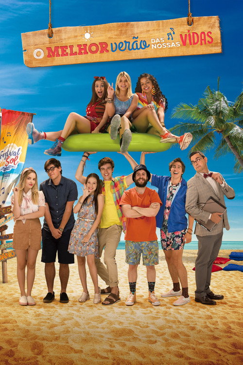 Assistir O Melhor Verão das Nossas Vidas