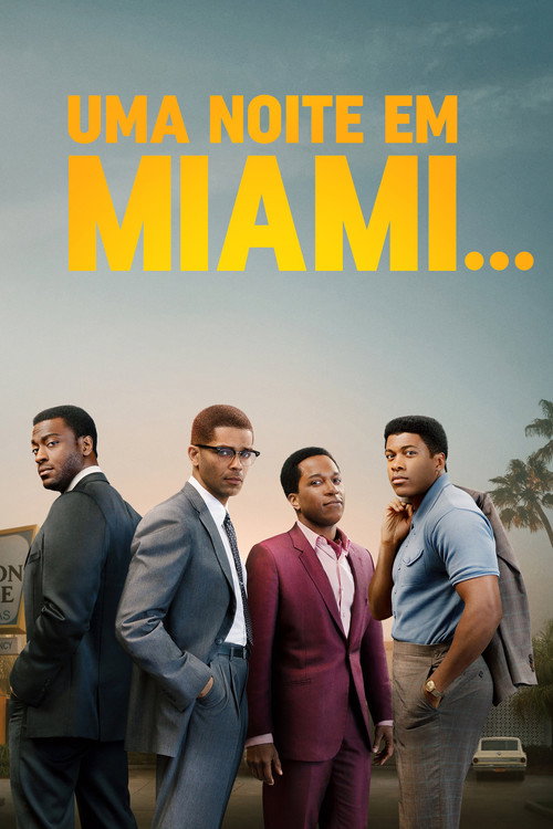 Assistir Uma Noite em Miami...