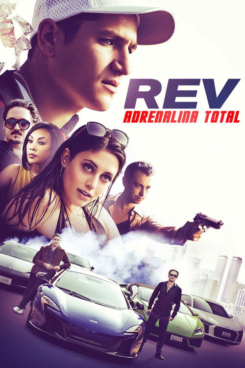 Assistir REV: Adrenalina Total