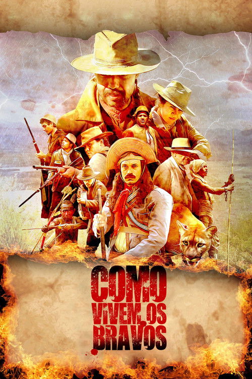 Assistir Como Vivem os Bravos