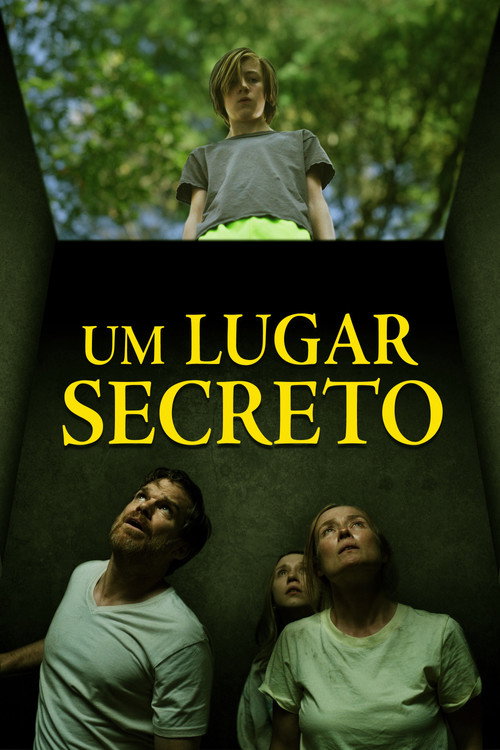 Assistir Um Lugar Secreto