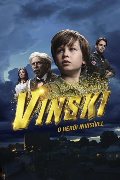 Assistir Vinski - O Herói Invisível