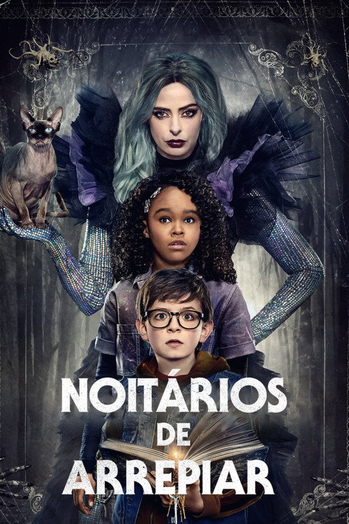 Assistir Noitários de Arrepiar