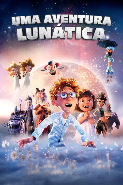 Assistir Uma Aventura Lunática