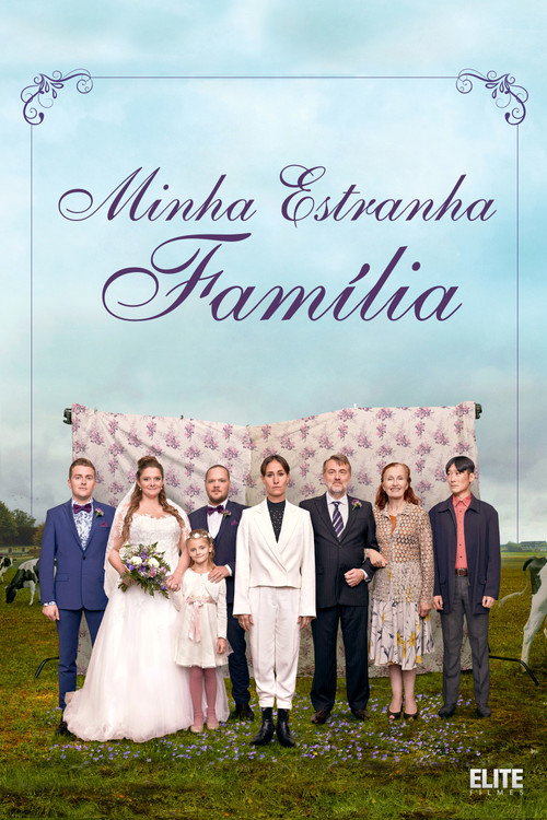 Assistir Minha Estranha Família