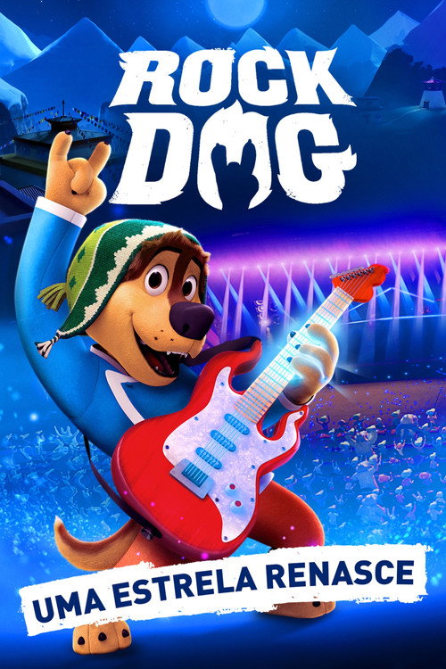 Assistir Rock Dog:  Uma Estrela Renasce