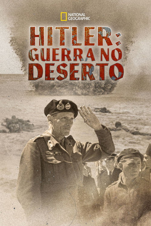 Assistir Hitler: Guerra no Deserto