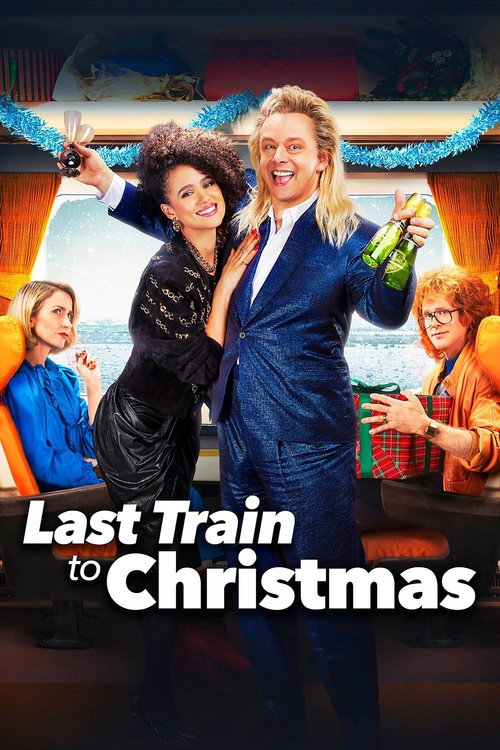 Assistir O Último Trem pro Natal