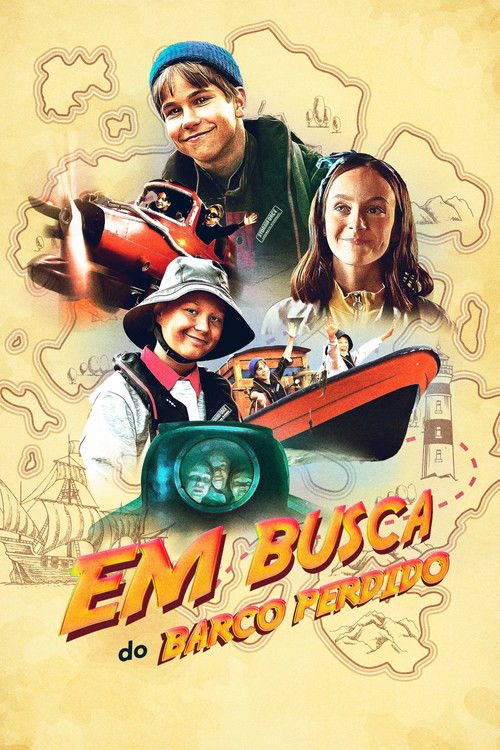 Assistir Em Busca do Barco Perdido