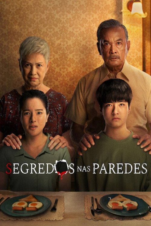Assistir Segredos nas Paredes