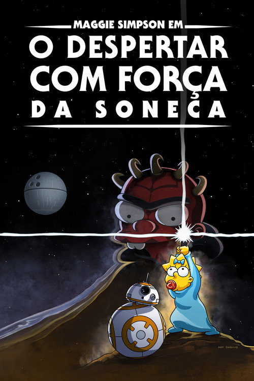 Assistir Maggie Simpson em O Despertar com Força da Soneca