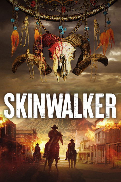 Assistir Skinwalker