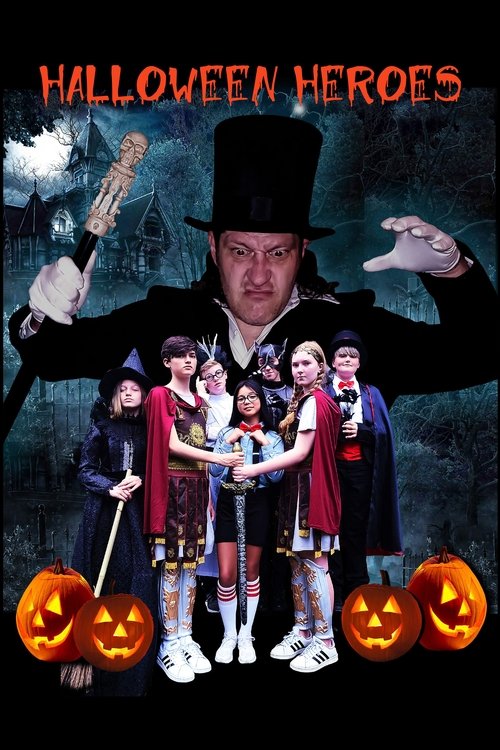 Assistir Halloween Heroes