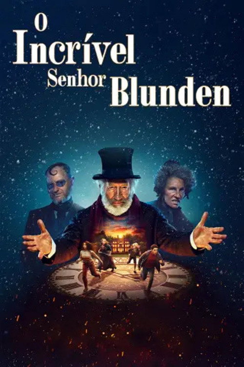 Assistir O Incrível Senhor Blunden