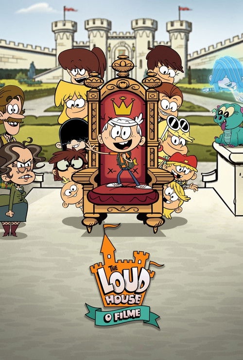 Assistir The Loud House: O Filme