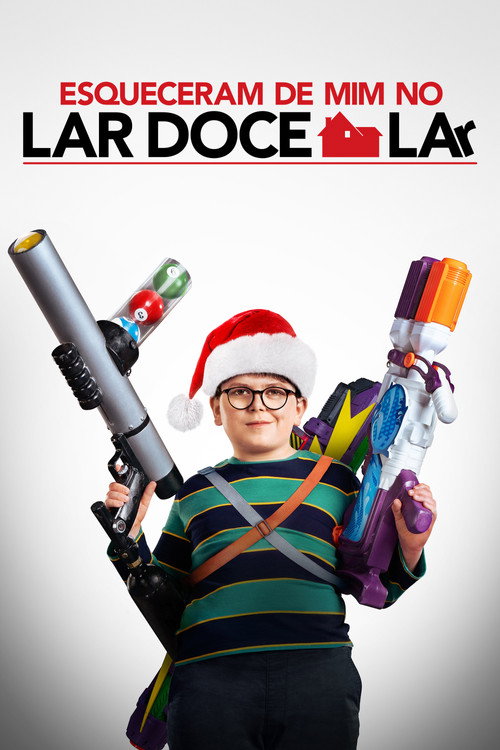 Assistir Esqueceram de Mim no Lar, Doce Lar