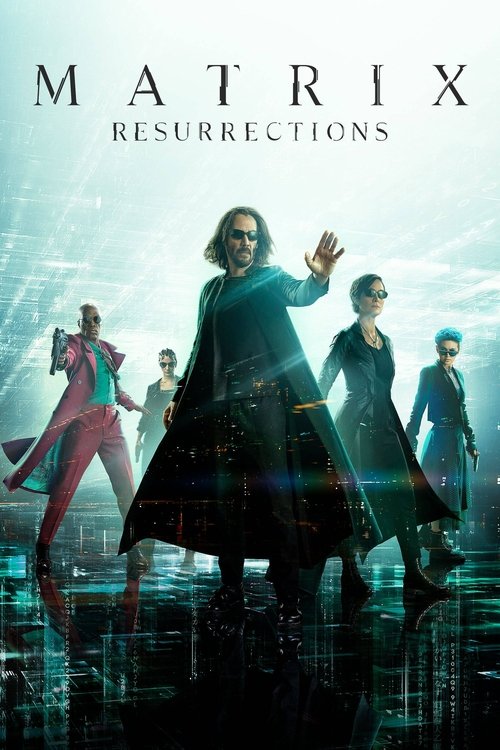 Assistir Matrix Resurrections